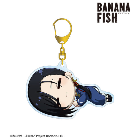 『BANANA FISH』 李月龍 ちびころ BIGアクリルキーホルダー